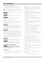 Preview for 3 page of Pentair MBSP-2C Installation And Operation Manual