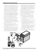 Предварительный просмотр 39 страницы Pentair MBSP-2C Installation And Operation Manual