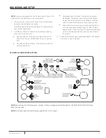 Предварительный просмотр 9 страницы Pentair MBSP-3C Installation And Operation Manual