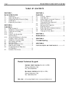 Preview for 2 page of Pentair MegaTherm MT 1010 Installation And Operation Instructions Manual