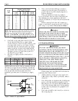 Preview for 8 page of Pentair MegaTherm MT 1010 Installation And Operation Instructions Manual