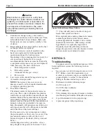 Preview for 16 page of Pentair MegaTherm MT 1010 Installation And Operation Instructions Manual