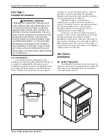 Preview for 3 page of Pentair MegaTherm MT 2000 Installation And Operation Instructions Manual