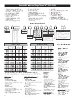 Preview for 4 page of Pentair MegaTherm MT Manual