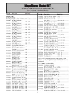 Preview for 11 page of Pentair MegaTherm MT Manual