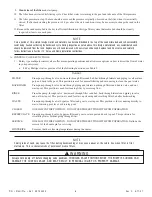 Preview for 6 page of Pentair Meteor 18 Owner'S Manual