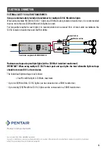 Предварительный просмотр 8 страницы Pentair MICROBRITE 620428 Quick Start Manual