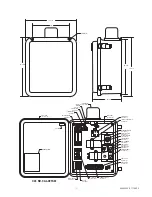 Предварительный просмотр 11 страницы Pentair Myers CGL Series Installation And Service Manual