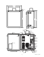 Предварительный просмотр 13 страницы Pentair Myers CGL Series Installation And Service Manual