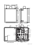 Предварительный просмотр 17 страницы Pentair Myers CGL Series Installation And Service Manual