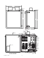 Предварительный просмотр 18 страницы Pentair Myers CGL Series Installation And Service Manual