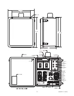 Предварительный просмотр 19 страницы Pentair Myers CGL Series Installation And Service Manual