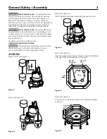 Preview for 3 page of Pentair Myers ED33V1 Owner'S Manual