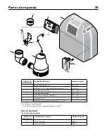 Preview for 39 page of Pentair Myers MBSP-2 Owner'S Manual