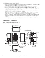 Предварительный просмотр 4 страницы Pentair N17 Instruction Manual