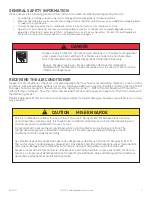 Preview for 3 page of Pentair NHZ28 Spectracool Instruction Manual