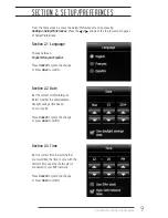 Preview for 9 page of Pentair Nuheat Signature Operating Instructions Manual