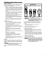 Preview for 5 page of Pentair OMNIFILTER OM34K Installation Instructions Manual