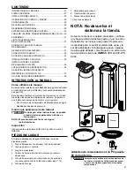 Preview for 21 page of Pentair OMNIFILTER OM34K Installation Instructions Manual