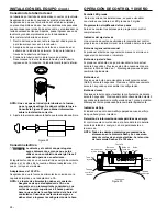 Preview for 28 page of Pentair OMNIFILTER OM34K Installation Instructions Manual