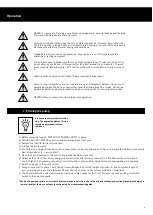 Preview for 9 page of Pentair ONGA Eco Select PANTERA evolution Owner'S Manual