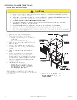 Предварительный просмотр 6 страницы Pentair PAC216T66 Instruction Manual