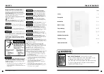 Предварительный просмотр 2 страницы Pentair PENTEK INTELLIDRIVE PID2000-1123 Owner'S Manual