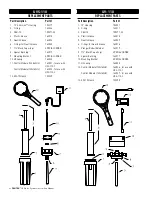 Предварительный просмотр 4 страницы Pentair PENTEK UVS-110 Instruction Manual