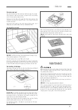 Предварительный просмотр 9 страницы Pentair PLANCOFIX Instruction Manual