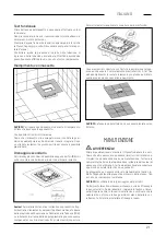 Preview for 21 page of Pentair PLANCOFIX Instruction Manual