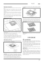 Preview for 25 page of Pentair PLANCOFIX Instruction Manual