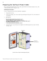 Предварительный просмотр 54 страницы Pentair Pool and Spa Control System SunTouch Installation And User Manual