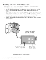 Предварительный просмотр 56 страницы Pentair Pool and Spa Control System SunTouch Installation And User Manual