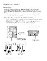 Предварительный просмотр 58 страницы Pentair Pool and Spa Control System SunTouch Installation And User Manual