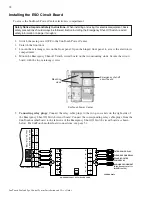 Предварительный просмотр 82 страницы Pentair Pool and Spa Control System SunTouch Installation And User Manual