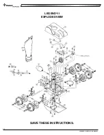 Предварительный просмотр 18 страницы Pentair pool cleaner Installation Manual