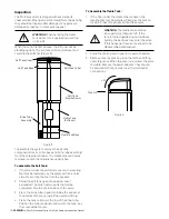 Предварительный просмотр 10 страницы Pentair Pro Elite
268-762-100-1044 Demand Operation Manual