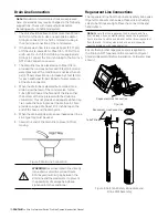 Предварительный просмотр 12 страницы Pentair Pro Elite
268-762-100-1044 Demand Operation Manual