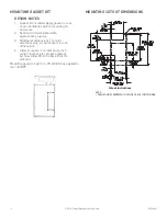 Preview for 6 page of Pentair ProAir CR29 Instruction Manual