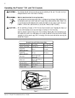 Preview for 8 page of Pentair Prowler 720 Installation And User Manual