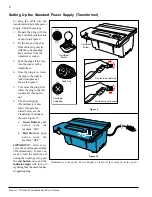 Preview for 10 page of Pentair Prowler 720 Installation And User Manual