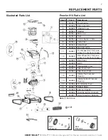 Preview for 11 page of Pentair PROWLER 910 Installation And User Manual