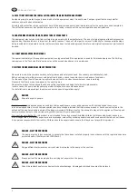 Preview for 4 page of Pentair PVM3 Original Instruction Manual