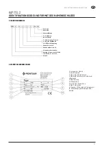 Preview for 19 page of Pentair PVM3 Original Instruction Manual