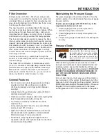 Preview for 5 page of Pentair QUAD 100 Installation And User Manual