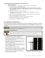 Preview for 13 page of Pentair QUAD 100 Installation And User Manual