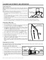 Preview for 10 page of Pentair RACER LS Instruction Manual