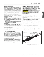 Preview for 13 page of Pentair RACER LS Instruction Manual