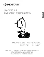 Preview for 19 page of Pentair RACER LS Instruction Manual