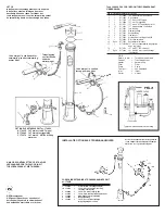 Предварительный просмотр 10 страницы Pentair Rainbow 300-29X Manual